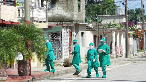 Bajo proceso penal en Cienfuegos cinco cubanos que a su arribo al país violaron los protocolos sanitarios Bajo proceso penal en Cienfuegos cinco cubanos que a su arribo al país violaron los protocolos sanitarios