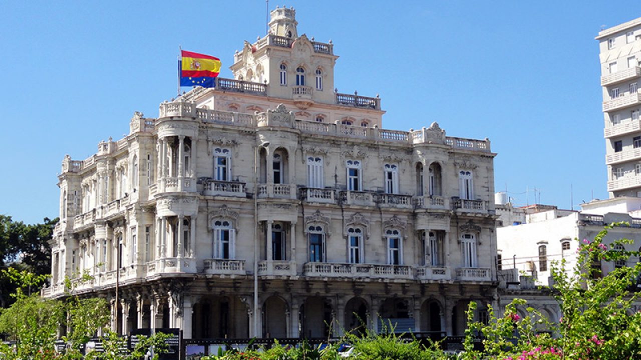 “Por motivos de prevención COVID-19” Consulado General de España en la Habana detiene algunos trámites “Por motivos de prevención COVID-19” Consulado General de España en la Habana detiene algunos trámites