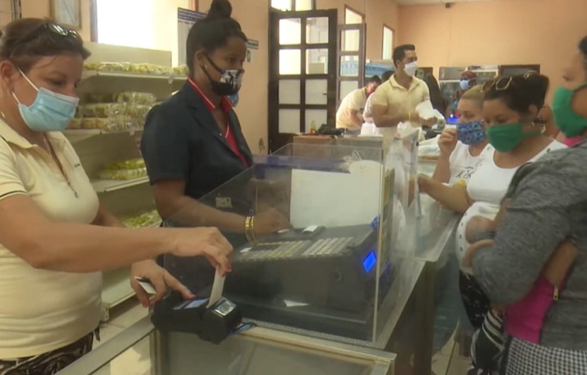 En Cuba se recauda MLC para invertir en productos que serán vendidos en CUP asegura Periódico Trabajadores