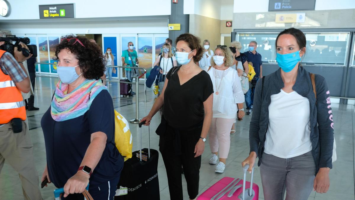 Decrece considerablemente el arribo de turistas a Cuba durante los meses de enero y febrero 2021 Decrece considerablemente el arribo de turistas a Cuba durante los meses de enero y febrero 2021