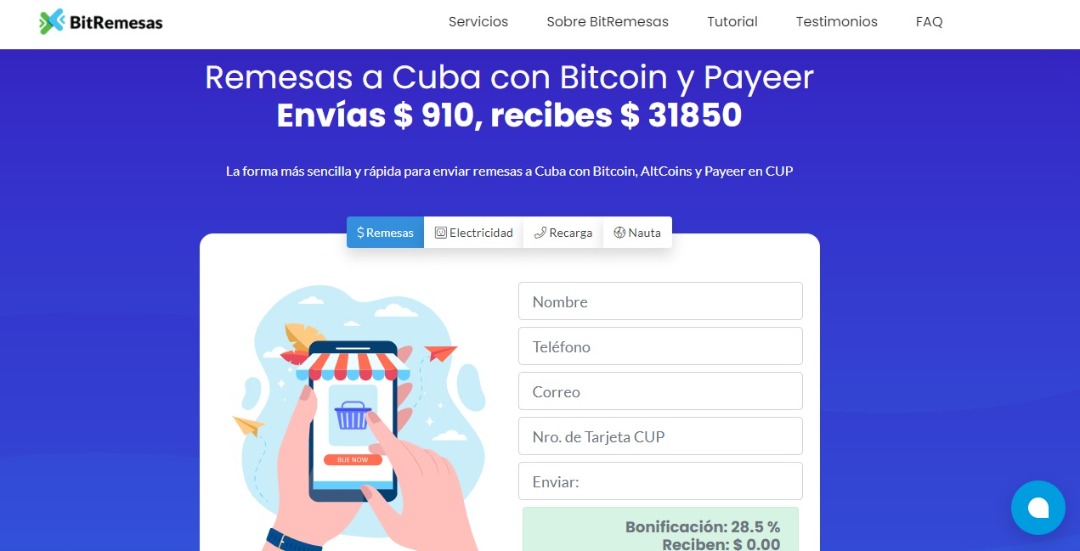 Los cubanos se lanzan a la conquista de las criptomonedas a falta de remesas Los cubanos se lanzan a la conquista de las criptomonedas a falta de remesas