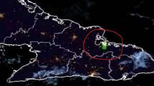 Expertos continúan investigando la posible caída de un meteorito en el oriente de Cuba Expertos continúan investigando la posible caída de un meteorito en el oriente de Cuba