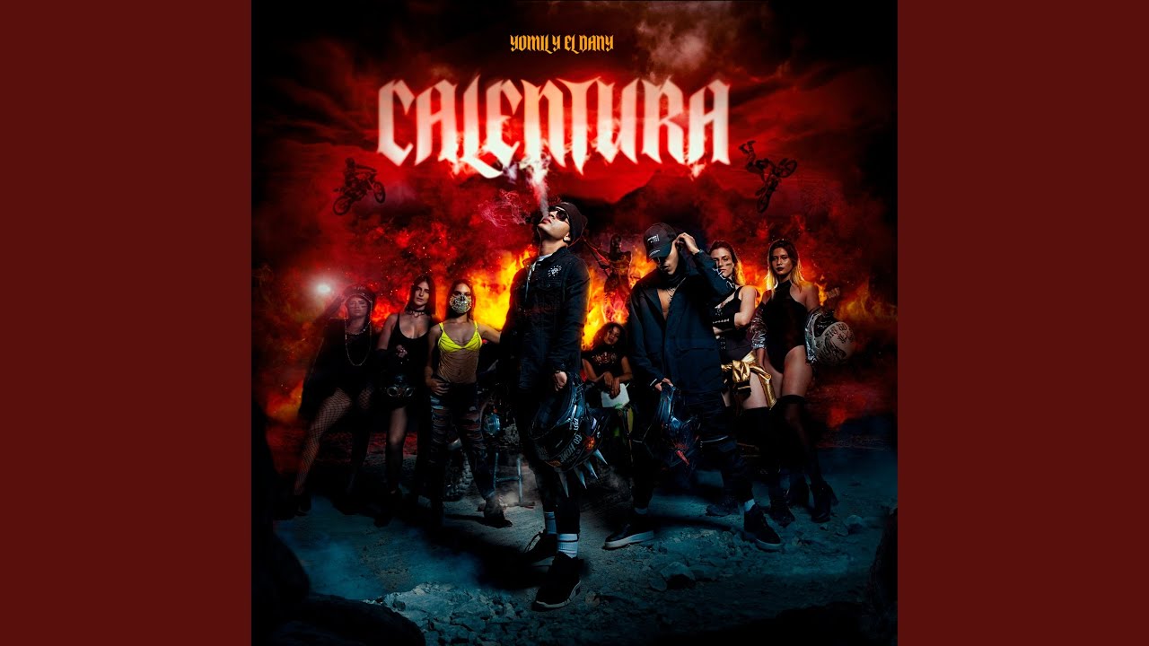 Yomil y su nuevo tema "Calentura" con el que promete un "reguetón duro puro y de la mata" Yomil y su nuevo tema «Calentura» con el que promete un «reguetón duro puro y de la mata»