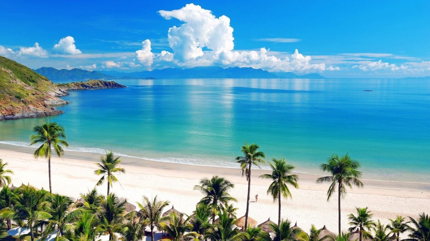 Varadero con sus maravillosas playas reflejo de los daños de la economía cubana Varadero con sus maravillosas playas reflejo de los daños de la economía cubana