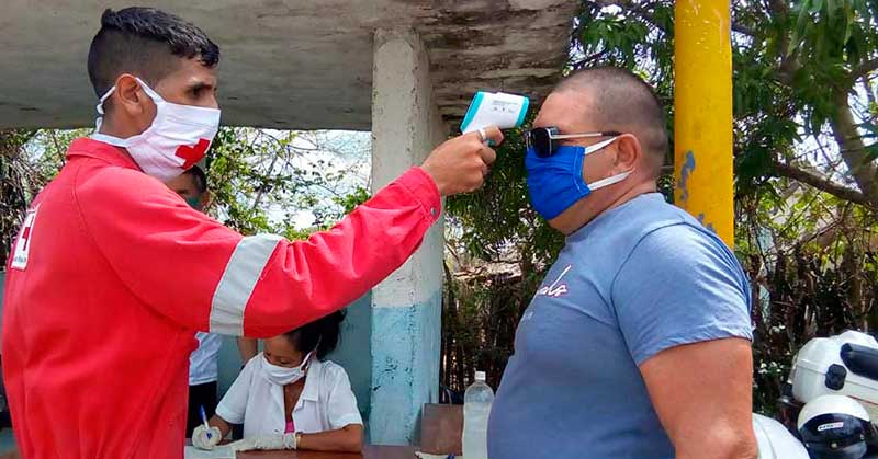 Desde hoy medidas más estrictas en Las Tunas para evitar propagación del coronavirus