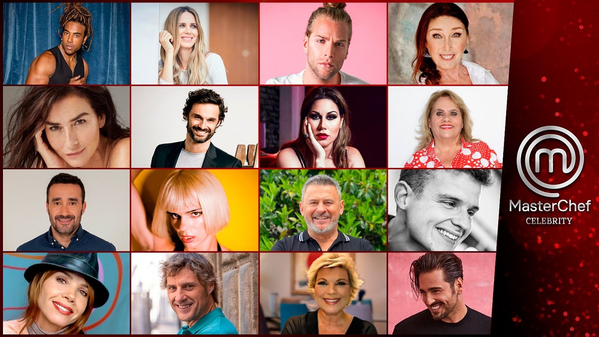 Yotuel Romero, será uno de los participantes en MasterChef Celebrity España