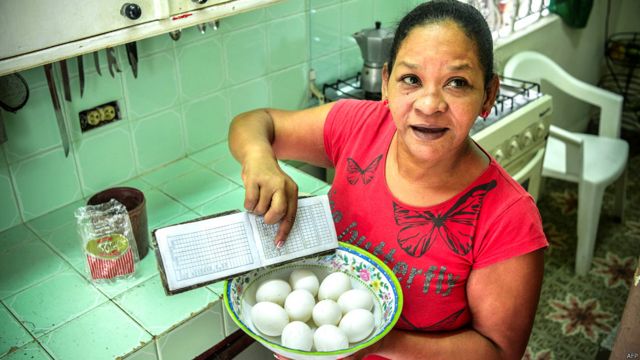 Cuba incrementa venta de huevos por personas, 7 en La Habana y 4 en el resto de los territorios