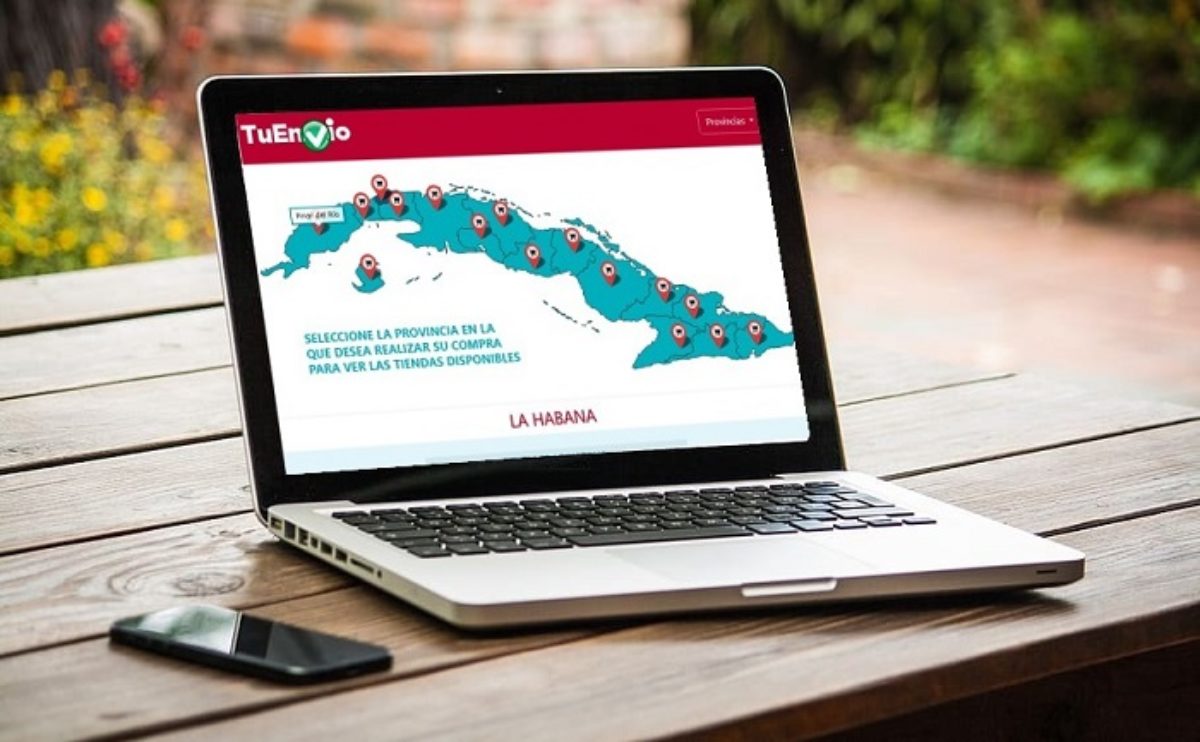 CIMEX reacciona ante quejas sobre compras en las tiendas virtuales cubanas TuEnvío