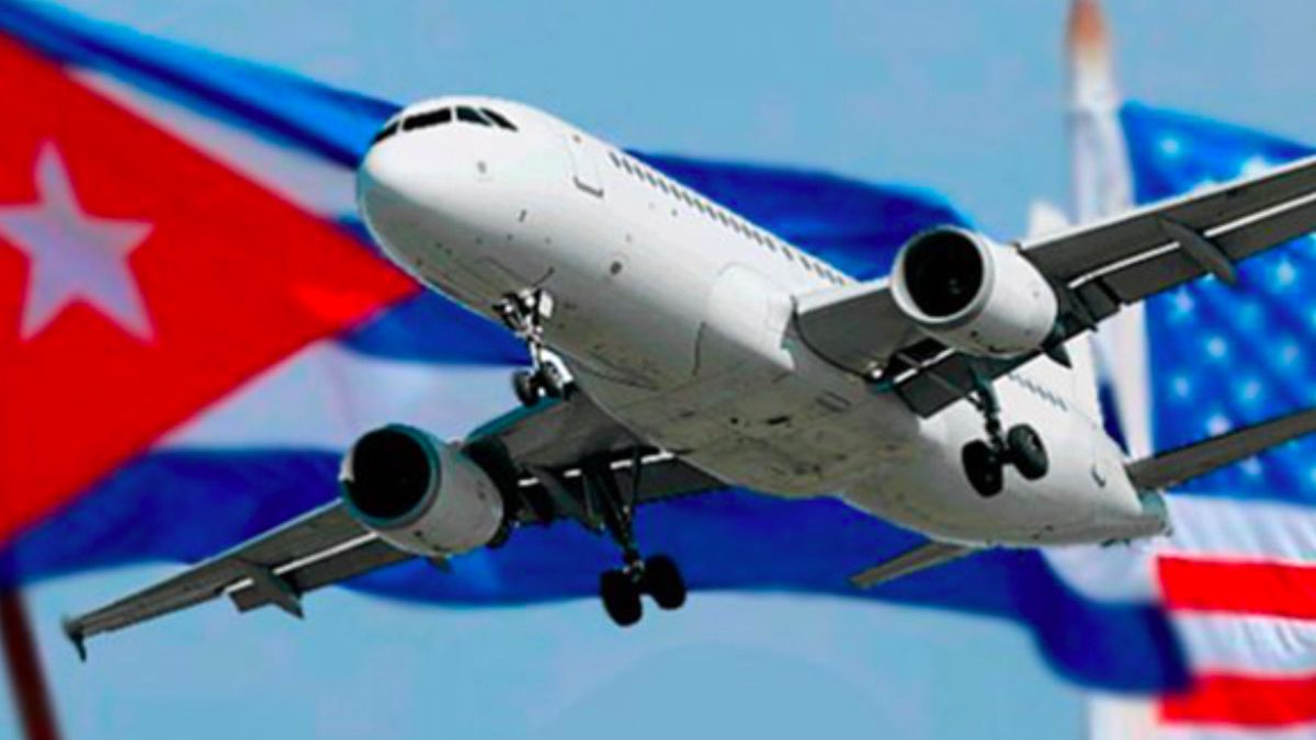 Vuelos chárter para abril Estados Unidos-Cuba Vuelos chárter para abril Estados Unidos-Cuba