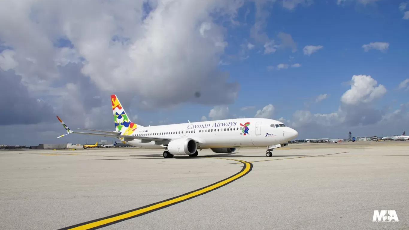 Vuelo humanitario de repatriación con Cuba a través de Cayman Airways
