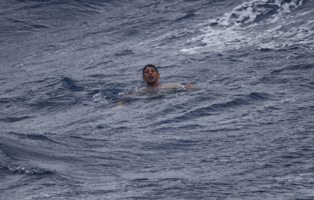 Experiencia de balseros cubanos que sobrevivieron a un naufragio en las costas de Florida Experiencia de balseros cubanos que sobrevivieron a un naufragio en las costas de Florida