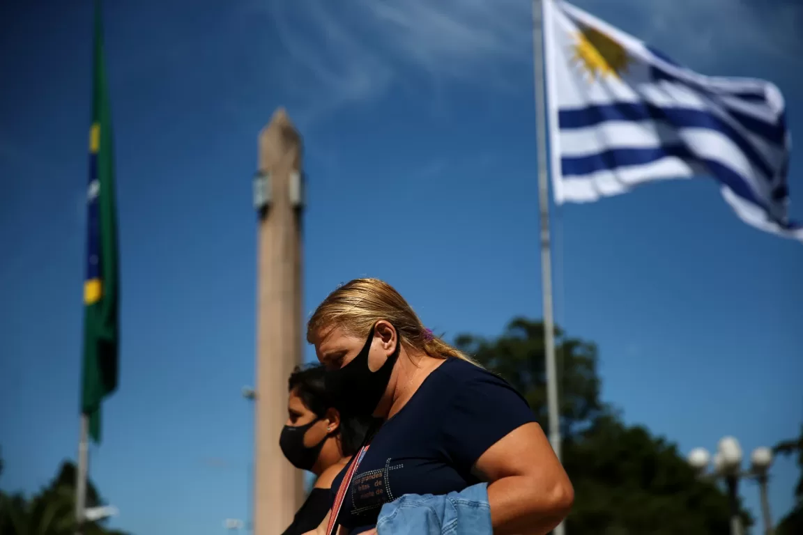 Uruguay reabrirá sus fronteras en el mes de septiembre