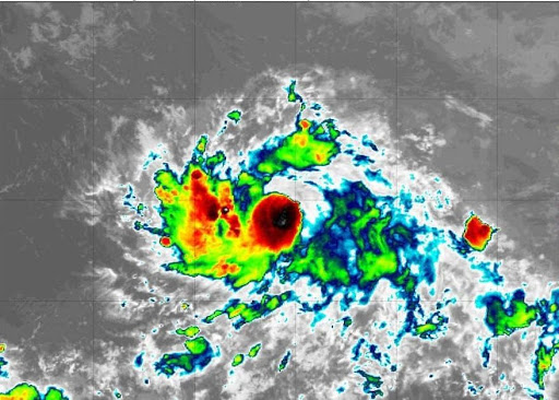 Cuba no se escapa de una, podría verse afectada por una depresión tropical