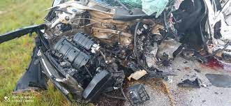 Impactantes imágenes de un accidente ocurrido en la Autopista Nacional de Cuba