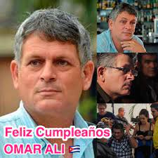 Celebra un año más de vida el talentoso y popular actor cubano Omar Alí, el Mayor Silvio de Tras la Huella
