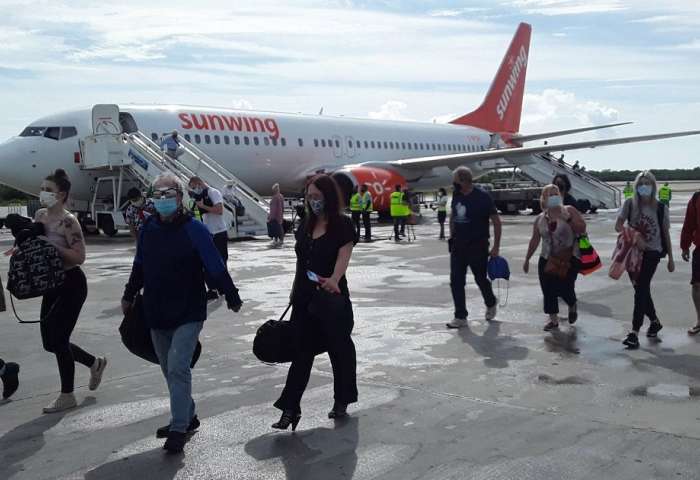 Proyectan aumento de turismo en Cuba Proyectan aumento de turismo en Cuba