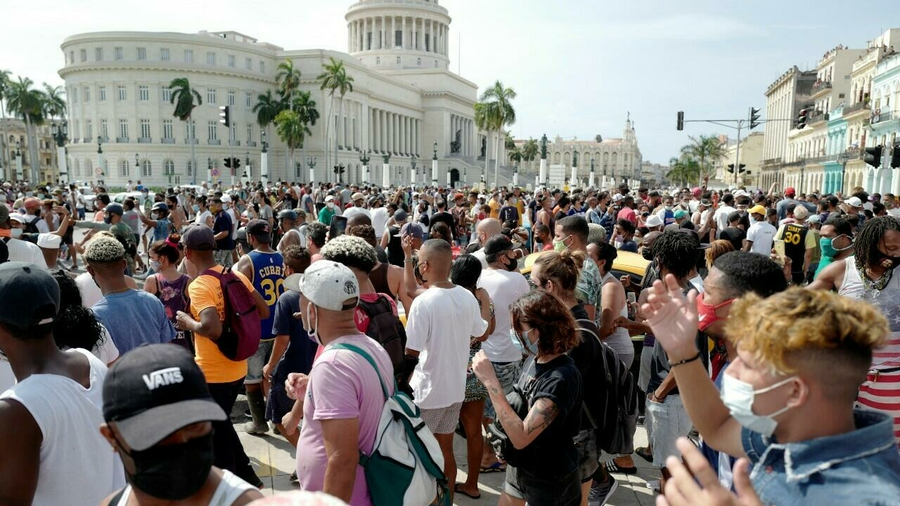 ¿Se efectuará la manifestación en contra del gobierno cubano el próximo 20 de noviembre? ¿Se efectuará la manifestación en contra del gobierno cubano el próximo 20 de noviembre?