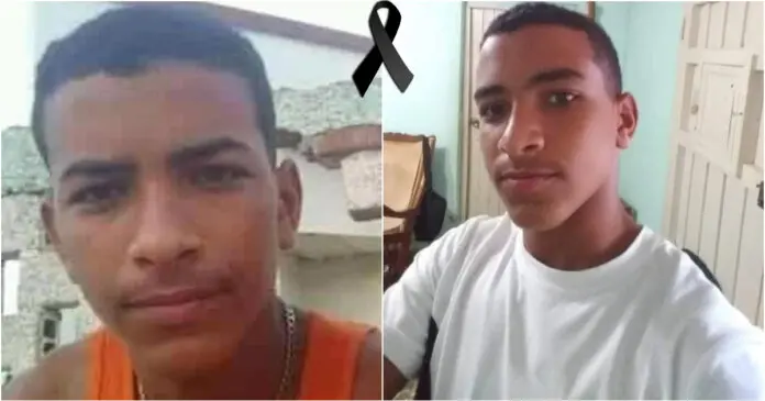 Adolescente cubano de tan solo 15 años es asesinado en Santiago de Cuba con un arma blanca