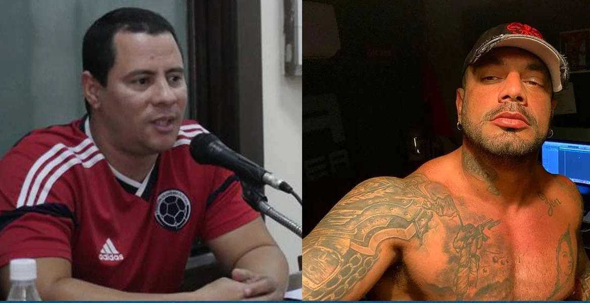 El Aldeano enfrenta Israel Rojas de Buena Fe con su rap “Diablo con Alas” El Aldeano enfrenta Israel Rojas de Buena Fe con su rap “Diablo con Alas”