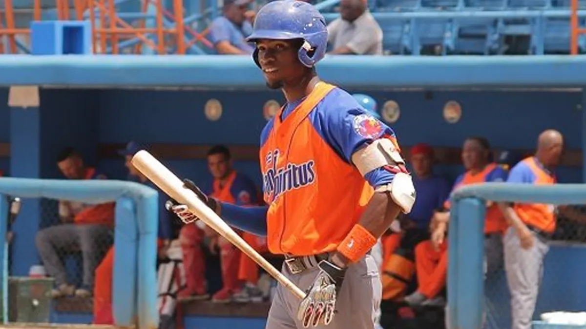 ¡La mitad del equipo!, fueron 12 los jugadores cubanos que desertaron