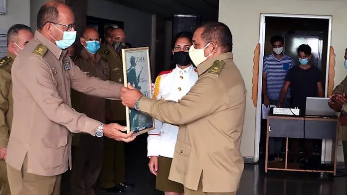 Murió el General Diego Cobas Sanz, ya son 14 los militares de alto rango fallecidos Murió el General Diego Cobas Sanz, ya son 14 los militares de alto rango fallecidos