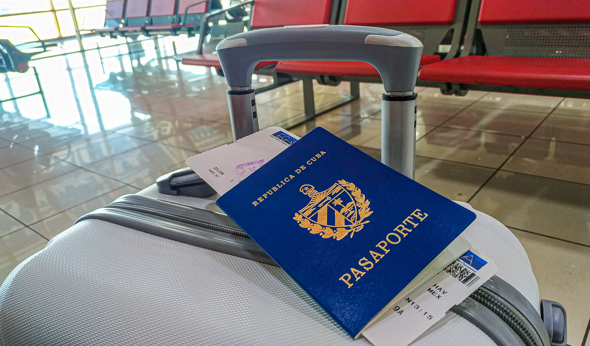 Si vienes de Estados Unidos a Cuba deberás presentar certificado de vacunación