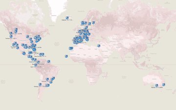 Comunidades de cubanos en unas 120 ciudades del mundo apoyarán la marcha pacífica del 15 N Comunidades de cubanos en unas 120 ciudades del mundo apoyarán la marcha pacífica del 15 N