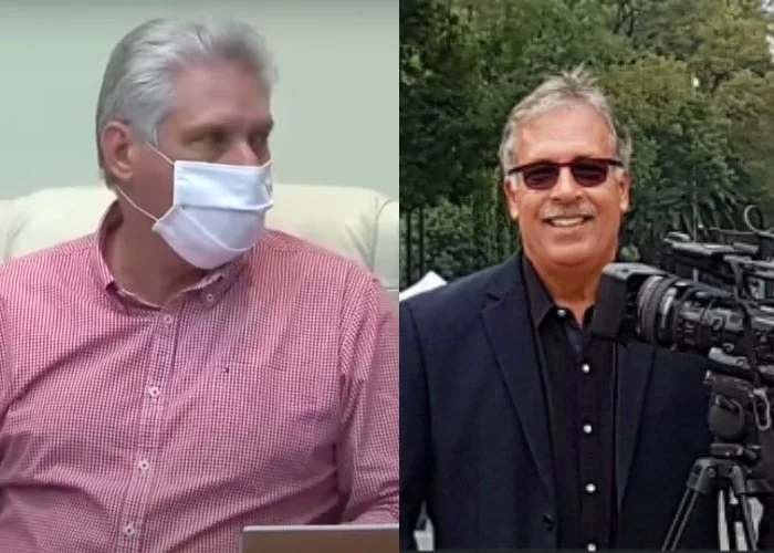 Periodista Boris Fuentes afirma que no vuelve al Noticiero de la Televisión cubana, tras su explote con “la limonada es la base de todo”