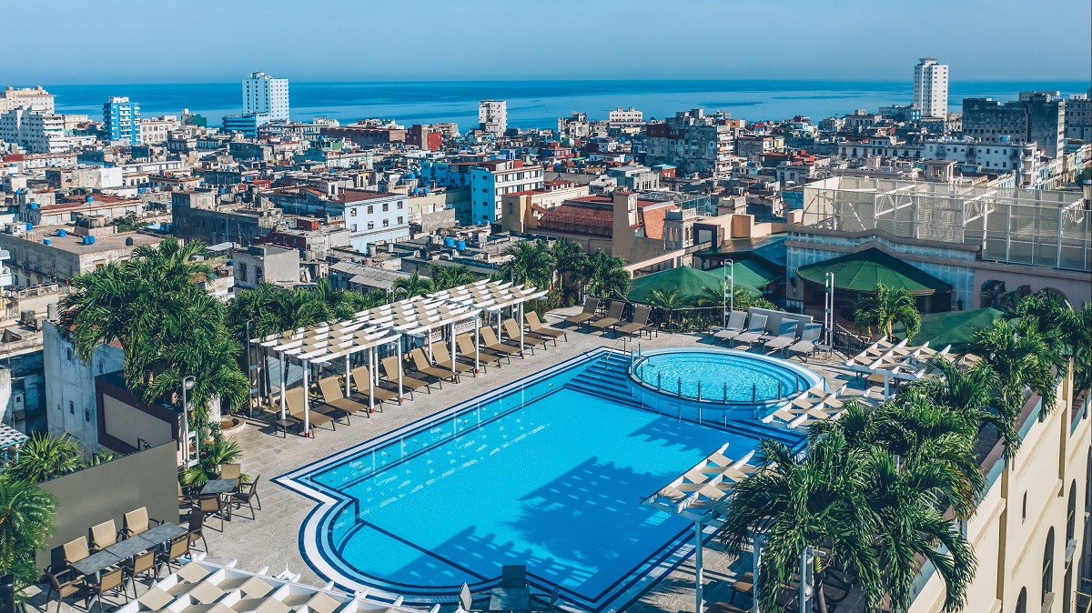 Abren sus puertas al turismo siete de los mejores hoteles de Gran Caribe en La Habana