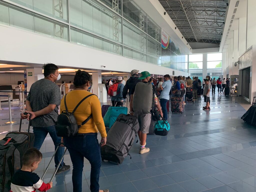 La premura de los cubanos por viajar a Nicaragua. ¿Dónde y a qué precio se encuentran pasajes?