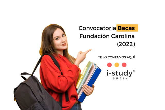 Convocatoria de becas en España para el curso 2022-2023