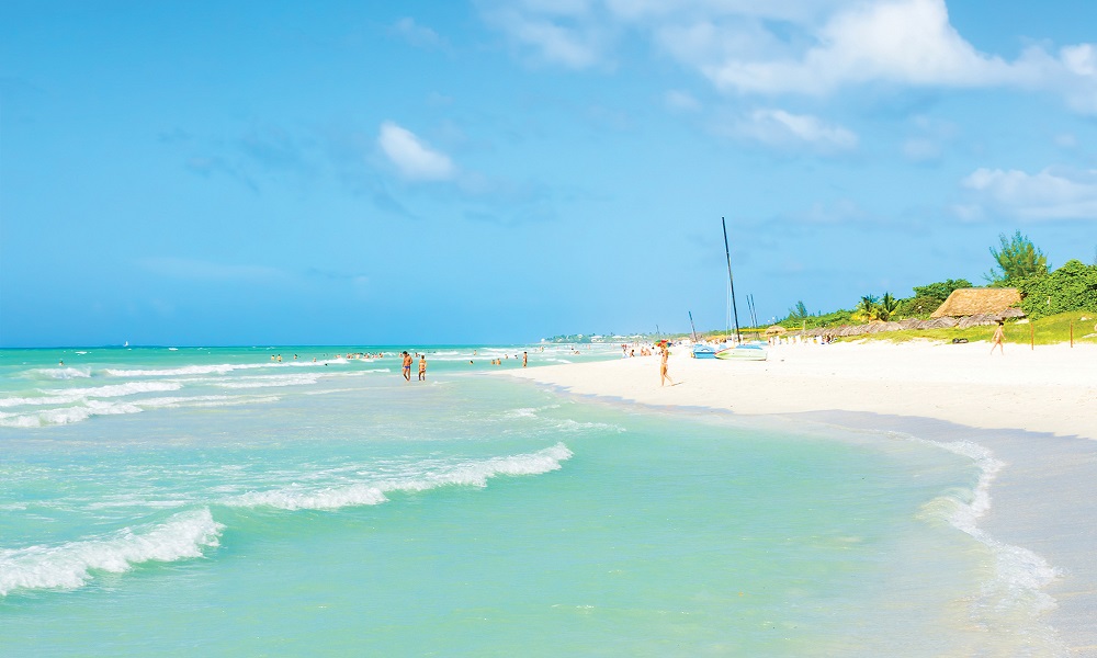 Las dos playas de Cuba en el top 25 de las preferidas por los turistas