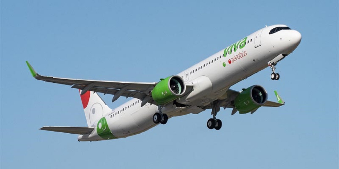 Viva Aerobús anuncia nuevas conexiones de vuelos Cuba-Nicaragua