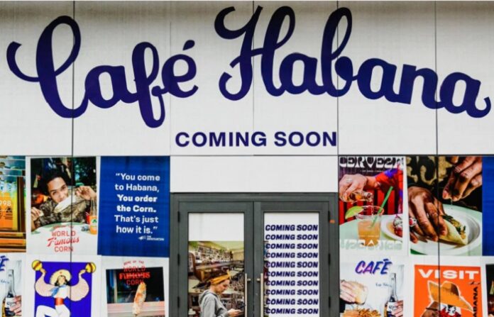 Café Habana abrirá una sucursal en Miami y causa polémica. Foto: NYT.