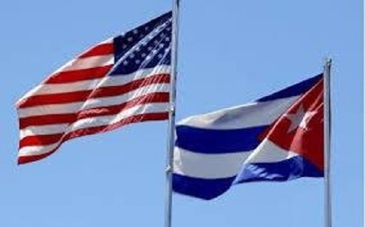 Una migración masiva amenazaría la seguridad nacional, Biden prorroga declaración de emergencia hacia Cuba Una migración masiva amenazaría la seguridad nacional, Biden prorroga declaración de emergencia hacia Cuba