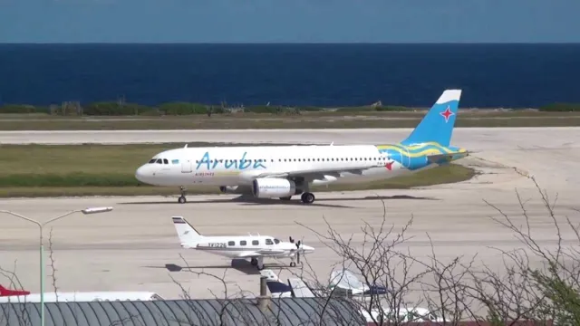 Una luz para muchos cubanos, Aruba suma más vuelos a Nicaragua incluyendo el aeropuerto de Santa Clara  