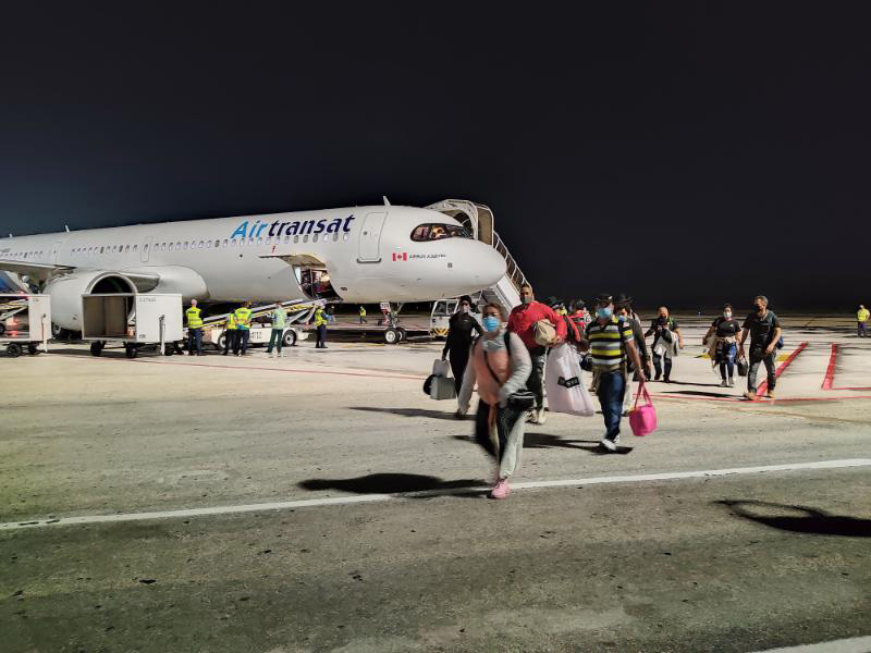 Una luz para el turismo en Cuba, Air Transat promete más conexiones