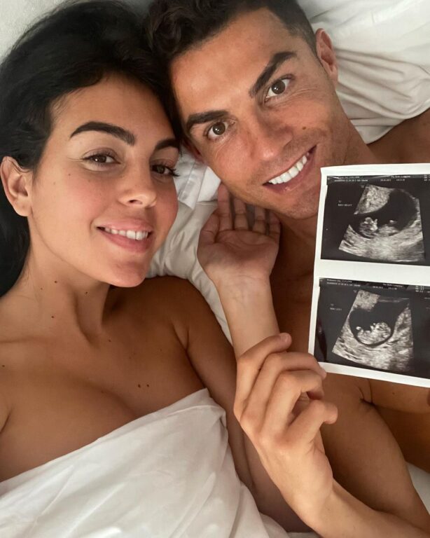 Muere uno de los mellizos que esperaban Cristiano Ronaldo y Georgina Muere uno de los mellizos que esperaban Cristiano Ronaldo y Georgina