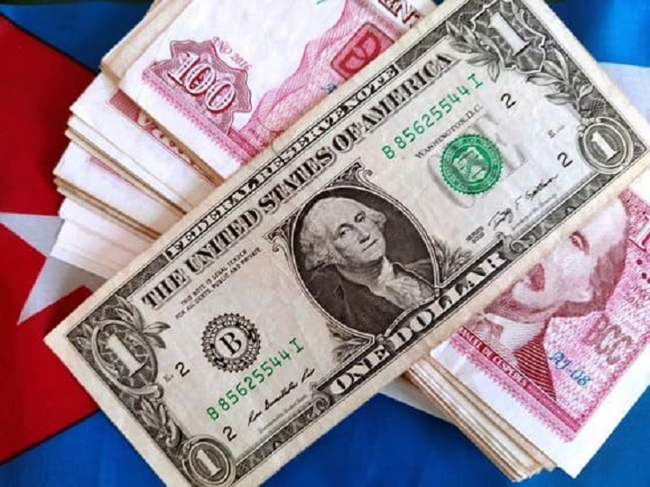 ¡Se cumplen los pronósticos!!!, aumenta valor del MLC, el euro y el dólar en mercado informal cubano