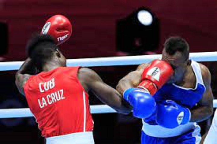Un “acuerdo histórico” boxeadores cubanos en competencias profesionales Un “acuerdo histórico” boxeadores cubanos en competencias profesionales
