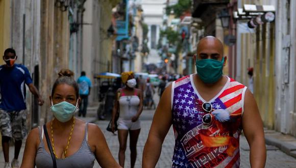 Desde martes, Cuba elimina el uso obligatorio de mascarillas en espacios públicos Desde martes, Cuba elimina el uso obligatorio de mascarillas en espacios públicos