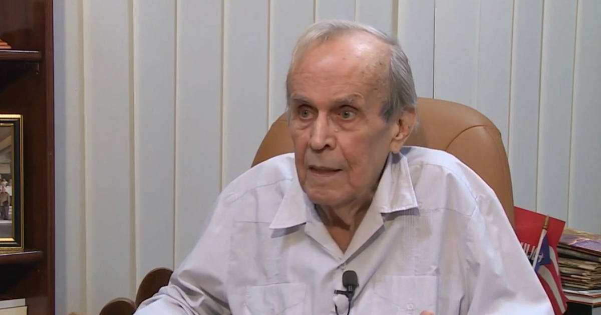 Fallece a sus 84 años Ricardo Alarcón de Quesada Fallece a sus 84 años Ricardo Alarcón de Quesada