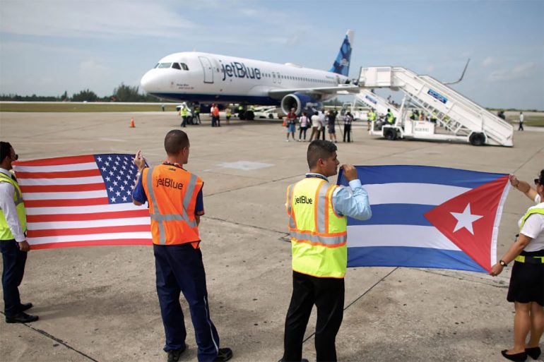 Embajada de Estados Unidos informa no habrán cambios inmediatos en los servicios consulares en su oficina en Cuba