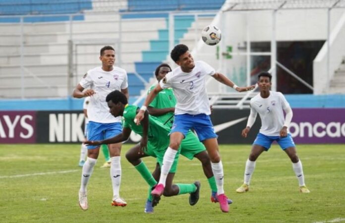 Cuba derrota 6-0 a San Cristobal y Nieves en segunda jornada del Premundial Sub-23.