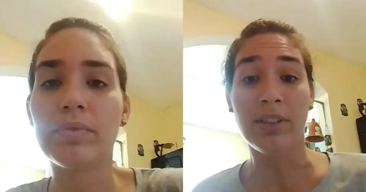 “Este pueblo está hablando y gritando lo que está en su alma», mensaje de Amelia Calzadilla ￼