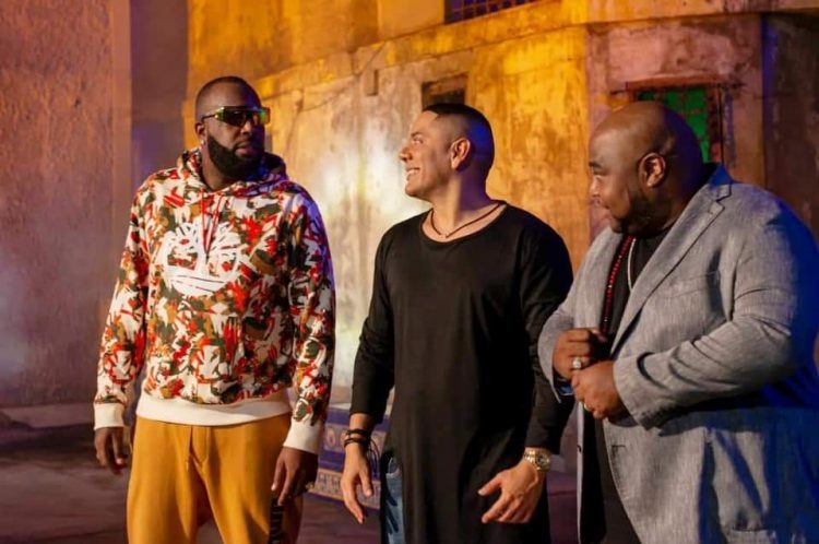 A bailar con “Peligrosa” nuevo tema de El Micha, Alain Daniel y Alexander Abreu A bailar con “Peligrosa” nuevo tema de El Micha, Alain Daniel y Alexander Abreu