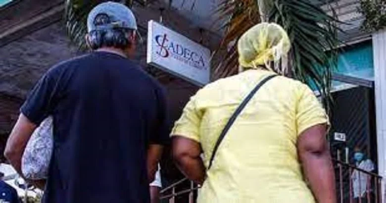 146 pesos, así se cotiza el dólar en el mercado informal cubano