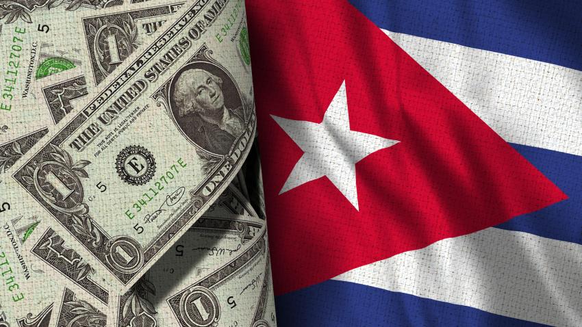 ¿Será el punto de equilibrio?; el dólar en Cuba a 165 pesos en el mercado informal en los últimos cinco días