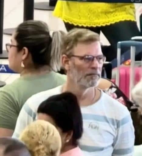 Captan al actor Ulyk Anello en aeropuerto José Martí de La Habana Cuba