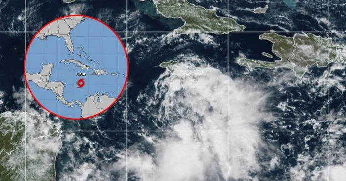 Tormenta tropical en el mar caribe, Lisa se fortalecerá de forma gradual  